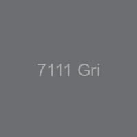 7111 Gri